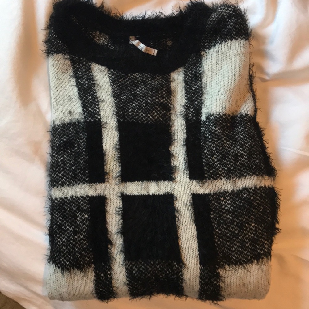 Willow & Clay oversized sweater